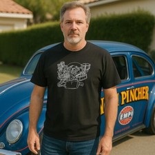 Vw Ida Motor T Shirt