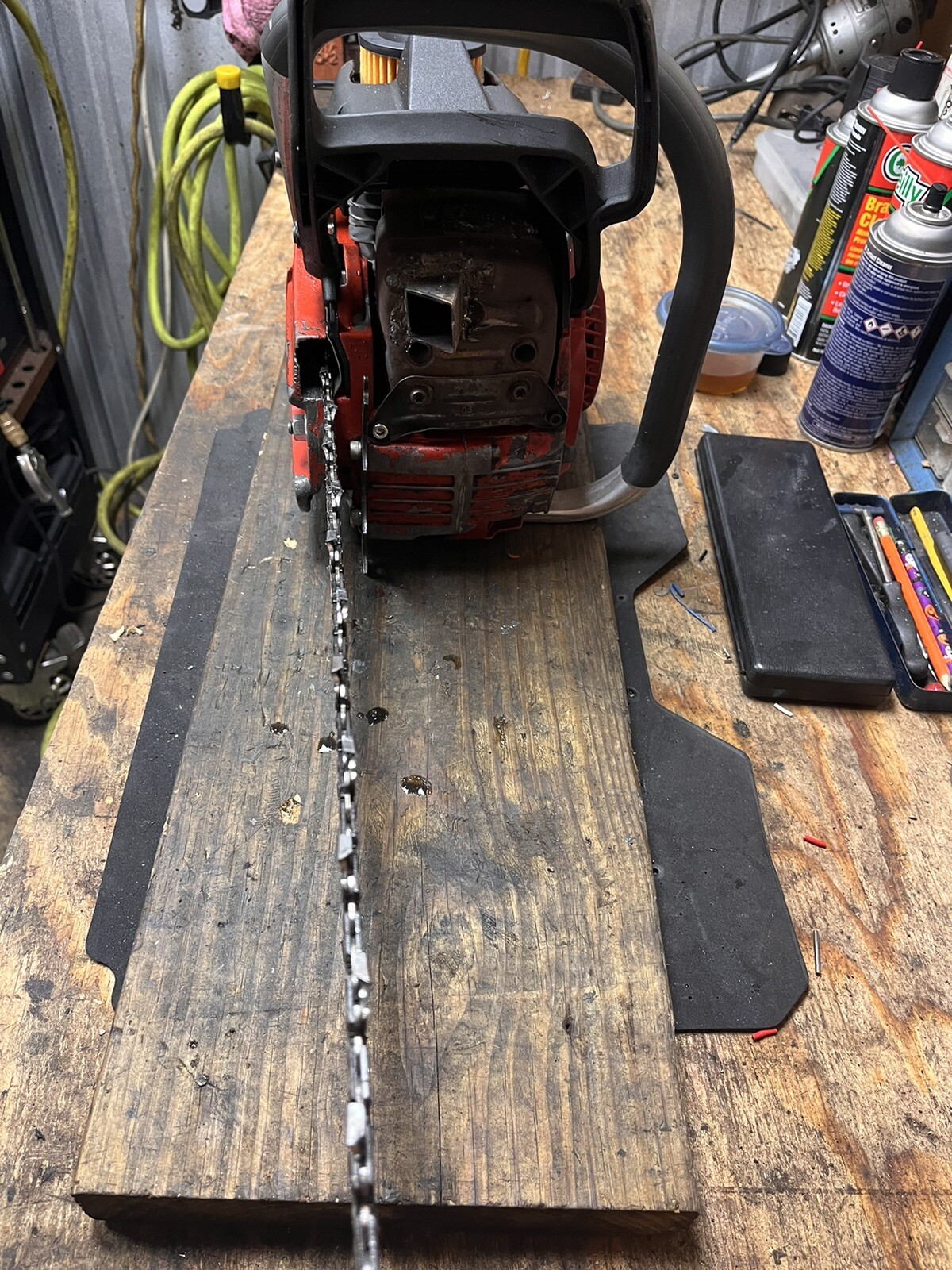 jonsered 2165 chainsaw eBay