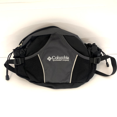 Columbia Fanny Pack Crooked Butte Bag Hiking Outdoor Camping Hunting Heavy Duty 