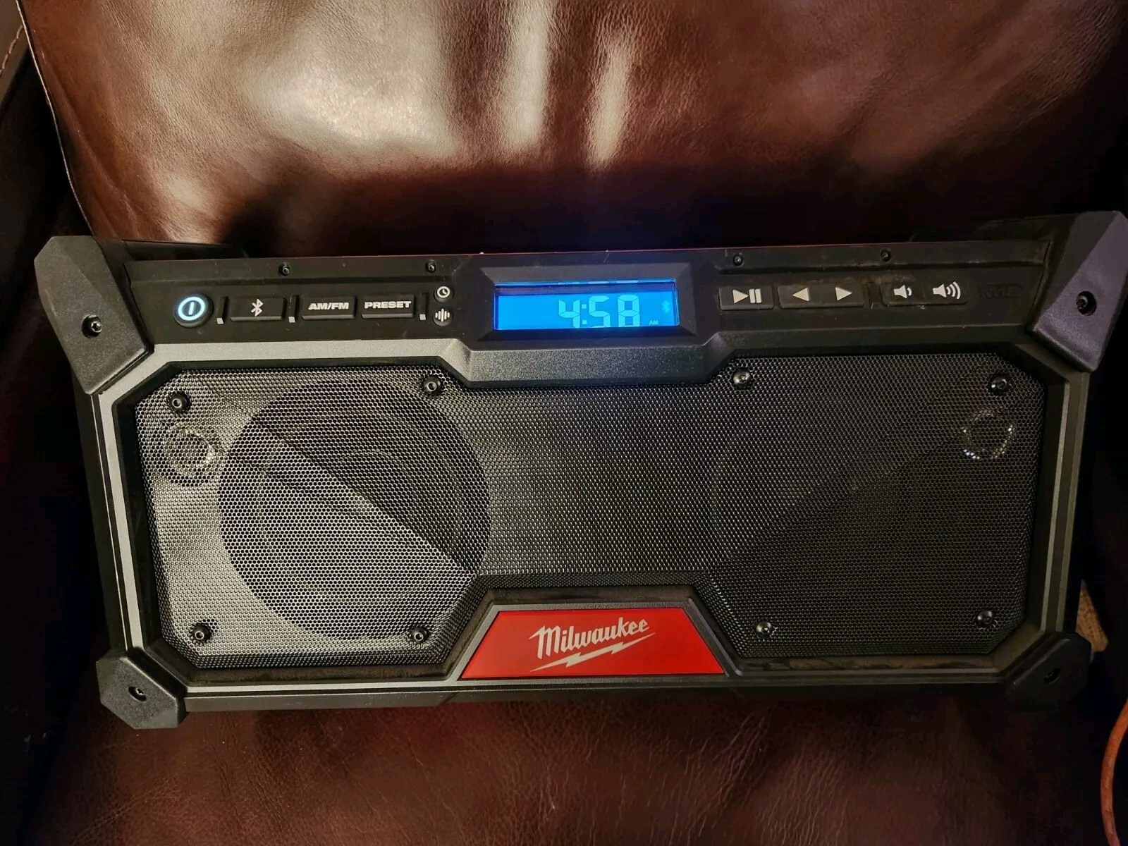 Milwaukee 2952-20 M18 Bluetooth Jobsite Radio Bare Tool