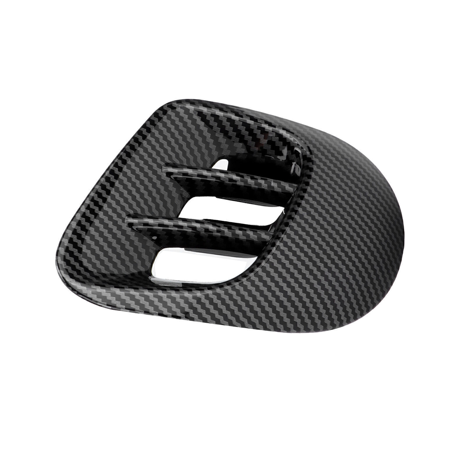 Rear Wing Fender Side Air Vent Cover Trims Replacement for Smart Fortwo