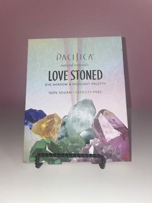 Pacifica Love Stoned Eyeshadow & Highlight Palette | New & Sealed