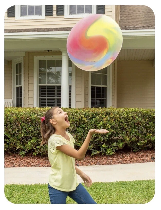 The wubble bubble best sale ball