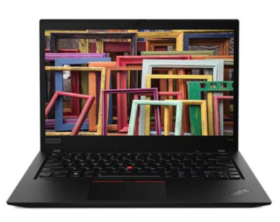 Lenovo ThinkPad T14s Gen 2 - (14'') - Core i7 32 GB RAM - 1 TB SSD Multi Touch