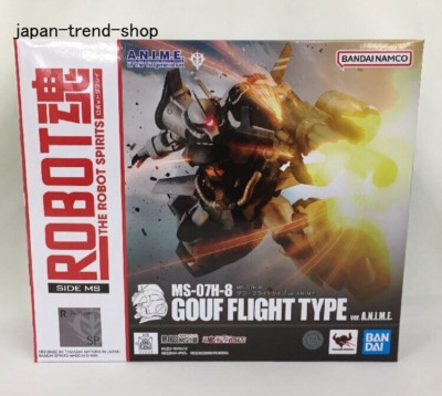 THE ROBOT SPIRITS SIDE MS MS-07H-8 Gouf Flight Type ver