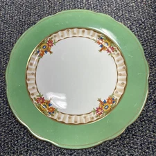 Aynsley 8.5 Inch Plate With Scratches