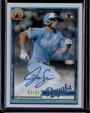 Jac Caglianone Chrome 2026 /50 Auto