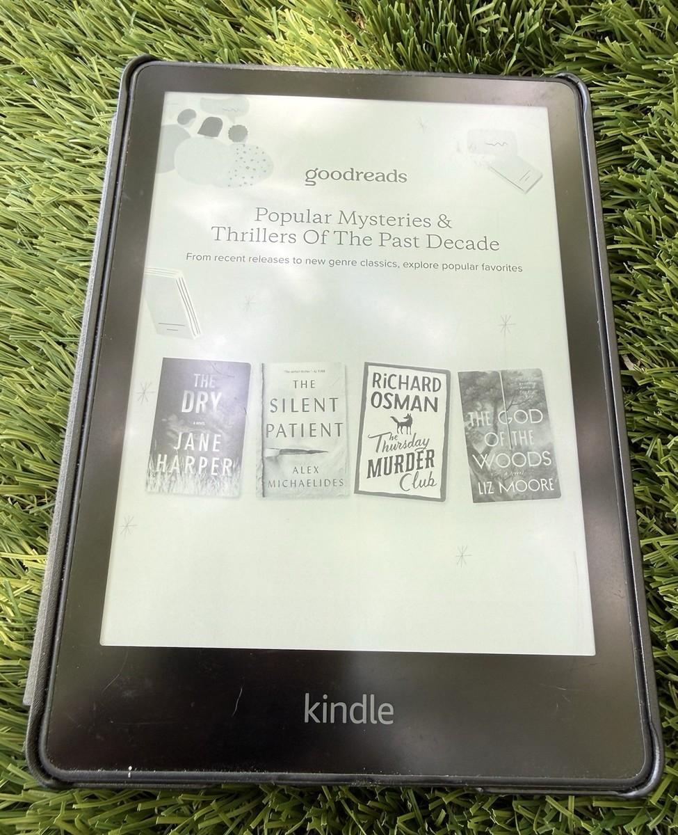 Amazon Kindle Paperwhite 11th Gen | Model M2L3EK | 6.8