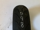 part worn motorcycle tyres 180 55 17 Dunlop sport smart 598 Rear