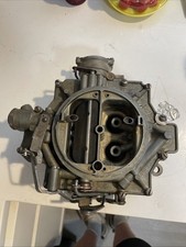 5960 Chevrolet Rochester 4 Jet Carburetor 7013004 Fits 348 Impala Bel-air Etc 5960 Chevrolet Rochester 4 Jet Carburetor 7013004 Fits 348 Impala Bel-air Etc