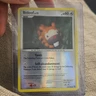 Pokémon Bidoof 54/100 Stormfront Reverse Holo Common HP60 2008