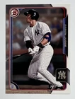 2015 Bowman Draft Picks #150 Aaron Judge Card AR145