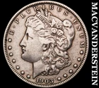 1903 Morgan Dollar- Silver Semi Key Better Date No Reserve #i8650