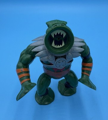 Vintage MOTU He Man figure LEECH 1984 Mattel Masters of the Universe
