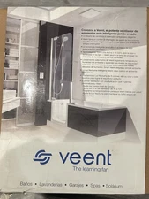 VEENT Bathroom Exhaust Fan- The Learning Intelligent  Powerful Room Ventilation.