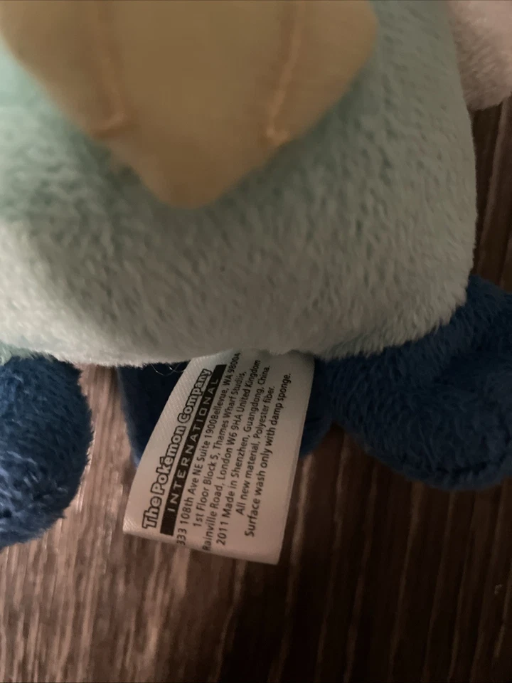 Oshawott Plushie - Image 3 of 3