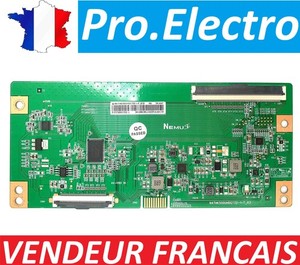 T-CON TCON Fernseher HITACHI 50F501HAK575P N4THK500UHDGT02-1-T_K3