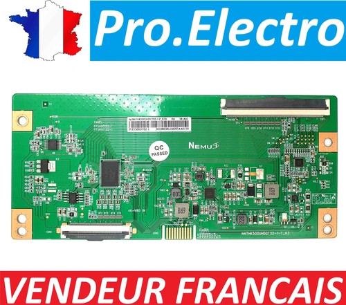 T-CON TCON Fernseher HITACHI 50F501HAK575P N4THK500UHDGT02-1-T_K3