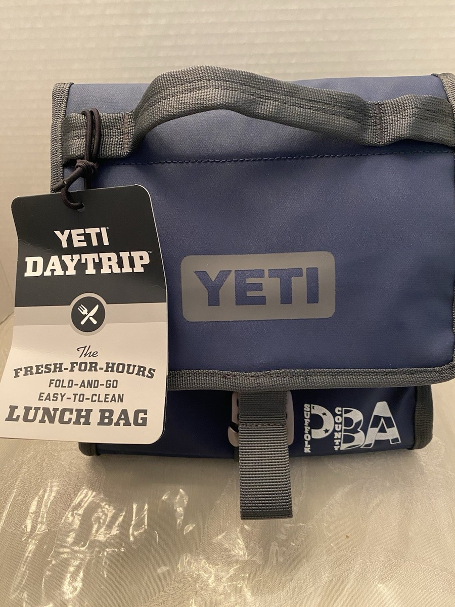 Yeti Daytrip Packable Lunch Bag Navy Blue for sale online