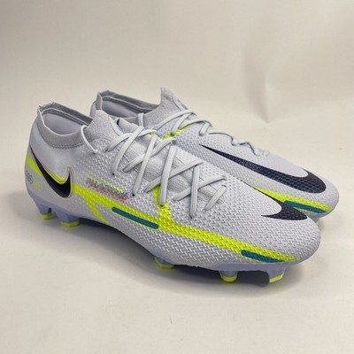 Nike Phantom GT2 Pro FG ''Grey Progress Pack'' - Men s 8.5 DA4432-054 New