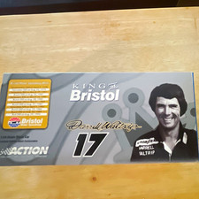 Action 1:24 RCCA Autographed Darrell Waltrip 17 2004 Chevrolet Monte Carlo
