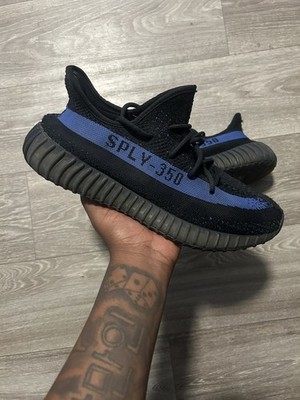 adidas Yeezy Boost 350 V2 Dazzling Pre Owned Size 11