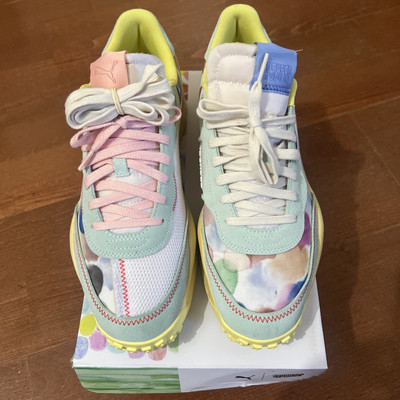 Puma Style Rider KidSuper Studios-373513-01 Size 11