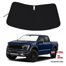 Windshield Sun Shade for Ford Premium 310T Reflective UV F150 2021-2026