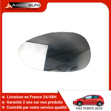 Glace de rétroviseur Fiat PUNTO
