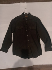 chamois cloth long sleeve shirt St. John's Bay
