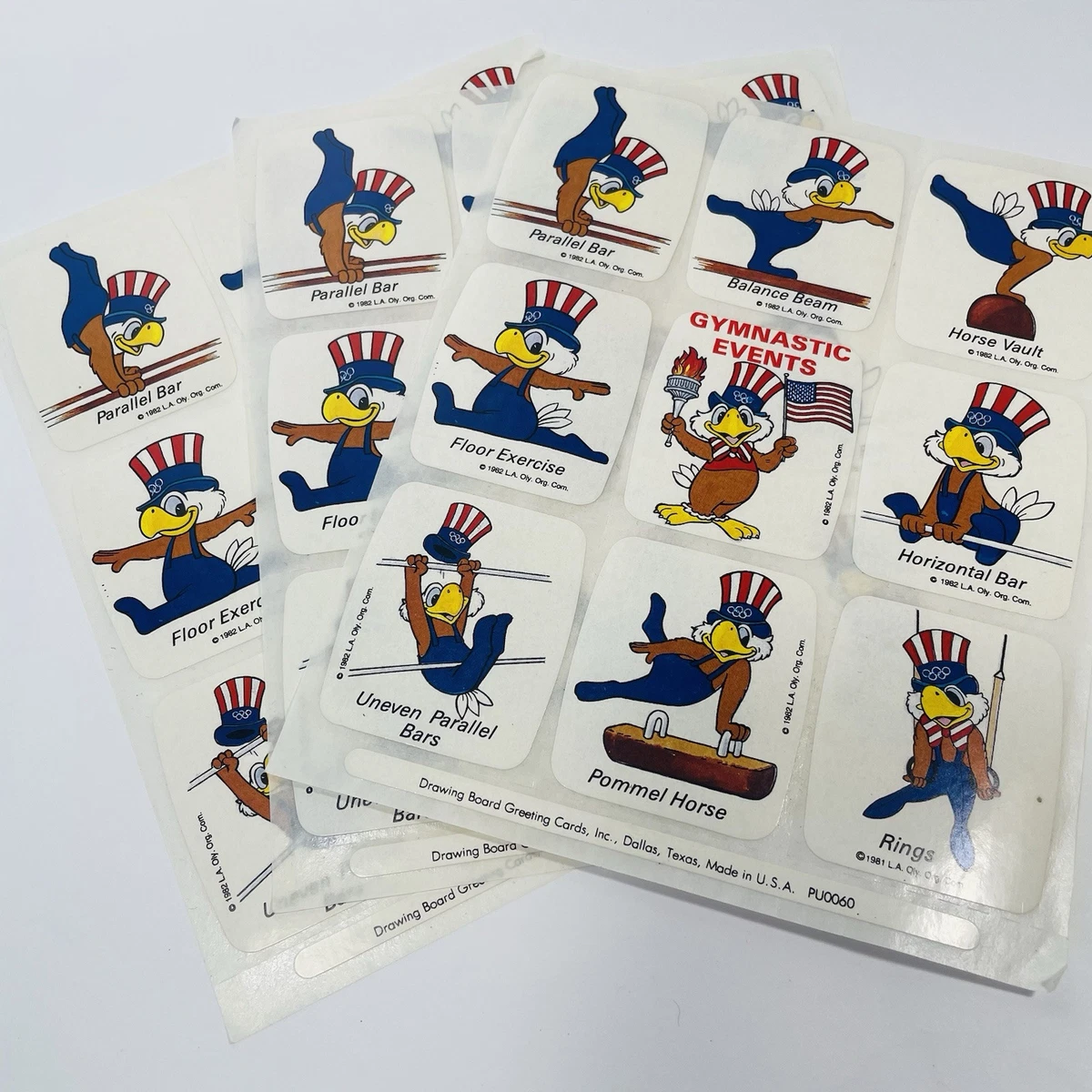 Olympic Stickers for sale | eBay