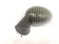2006-2013 R56 MINI HATCH DOOR WING MIRROR LH PASSENGER SIDE BLUE