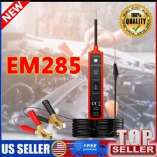 EM285 Automotive Electric Circuit Tester Car Electrical System Tester US