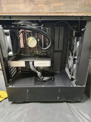 GIGABYTE B450 AORUS PRO WIFI, Ryzen 7-3700x, 16GB, 1TB ssd, RTX 3060 Ti, Win 10