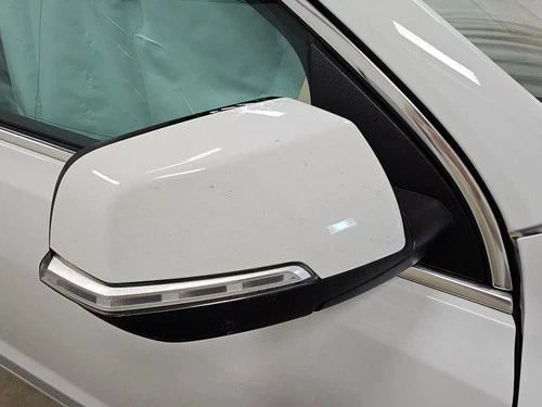 Passenger Side View Mirror With Memory Opt Aab Fits 20-23 ACADIA 3087066