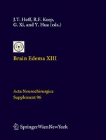 Julian T. Hoff (U. A.) | Brain Edema Xiii | Taschenbuch | Englisch (2010) | Xv
