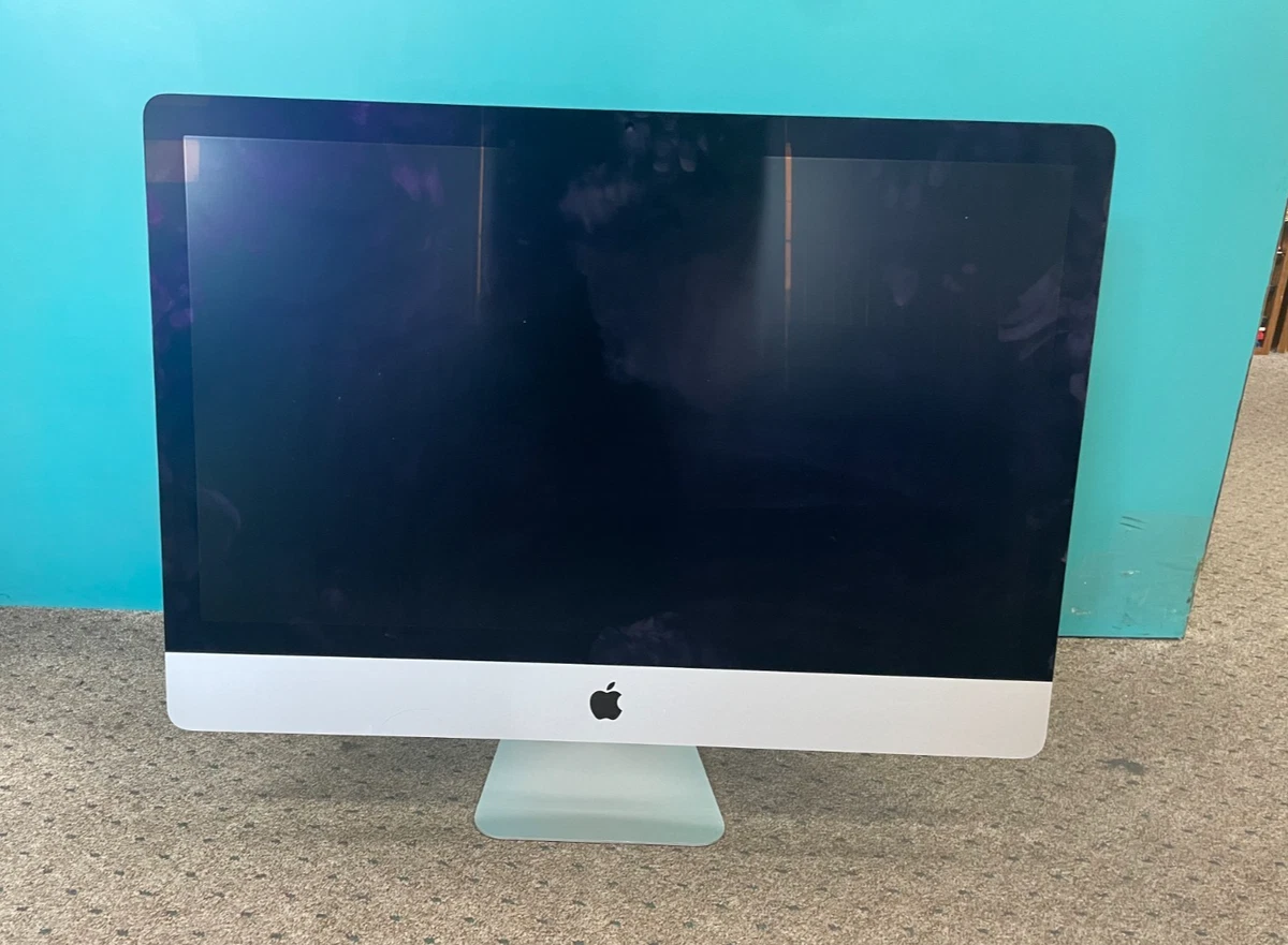 Apple iMac SSD (Solid State Drive) 64 GB RAM Apple Desktops & All