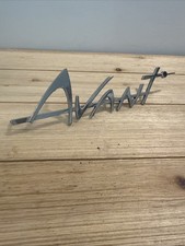 Vintage Studebaker Avanti Emblem