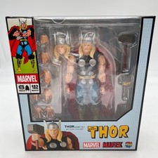 MAFEX THOR Comic Ver. Action Figure No.182 Marvel Medicom Toy