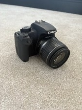 Canon EOS DS126191 With EFS 18-55mm Lense, Battery Included No Charger