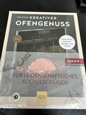 Kreativer Ofengenuss Sven Christ Kochbuch Buc...