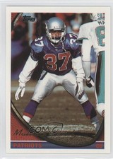 1994 Topps Maurice Hurst #102 1k3