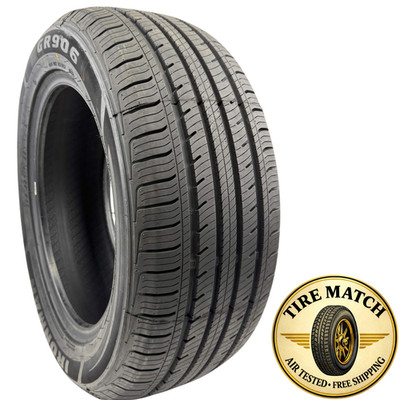 Used 235/55R17 Ironman GR906 99H 9.5/32 (DOT 25)