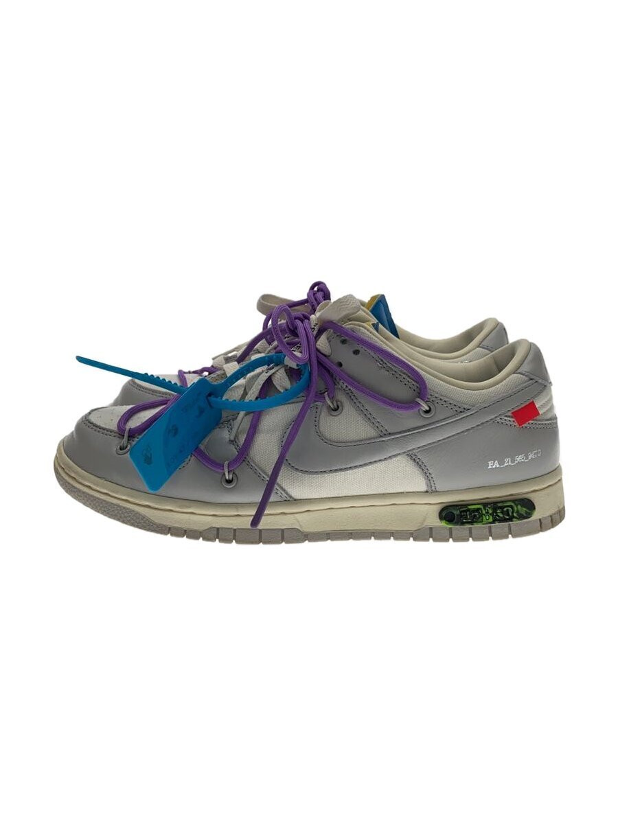 Nike Dunk Low Dunk Low 26.5Cm Wht Leather EZj23