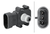 Sensor Ladedruck Hella 6PP 358 152 001 FÜR Buick Cadillac Hummer