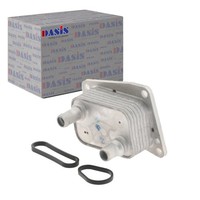 AKS Dasis ÖLkÜHler MotorÖL KÜHler Passend FüR CitroËN C4 C5 DS4 DS5 Jumper Jumpy