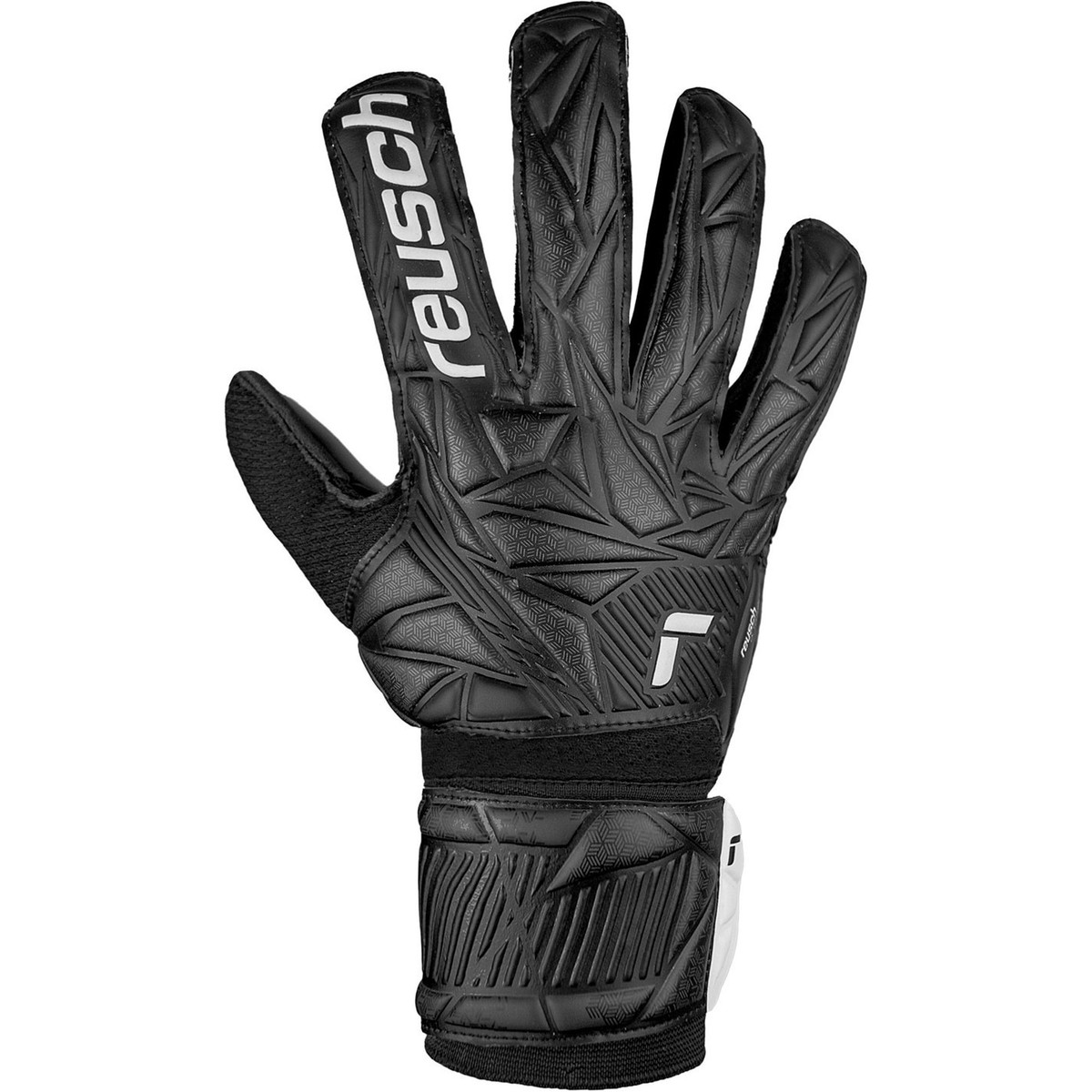 Reusch Unisex Attrakt Solid 99 Goalkeeper Gloves