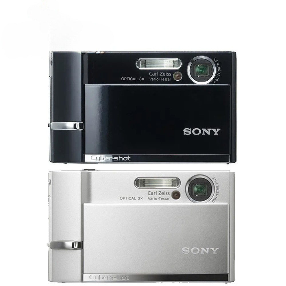 SONY Cyber-shot DSC-T30 Sony CyberShot DSC-T30 – Camera Traders