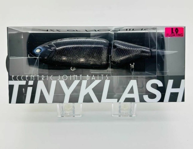 DRT Tiny Klash NEW MOON BITE Lo Floating Swimbait Made in Japan Popular Item New - Image 1