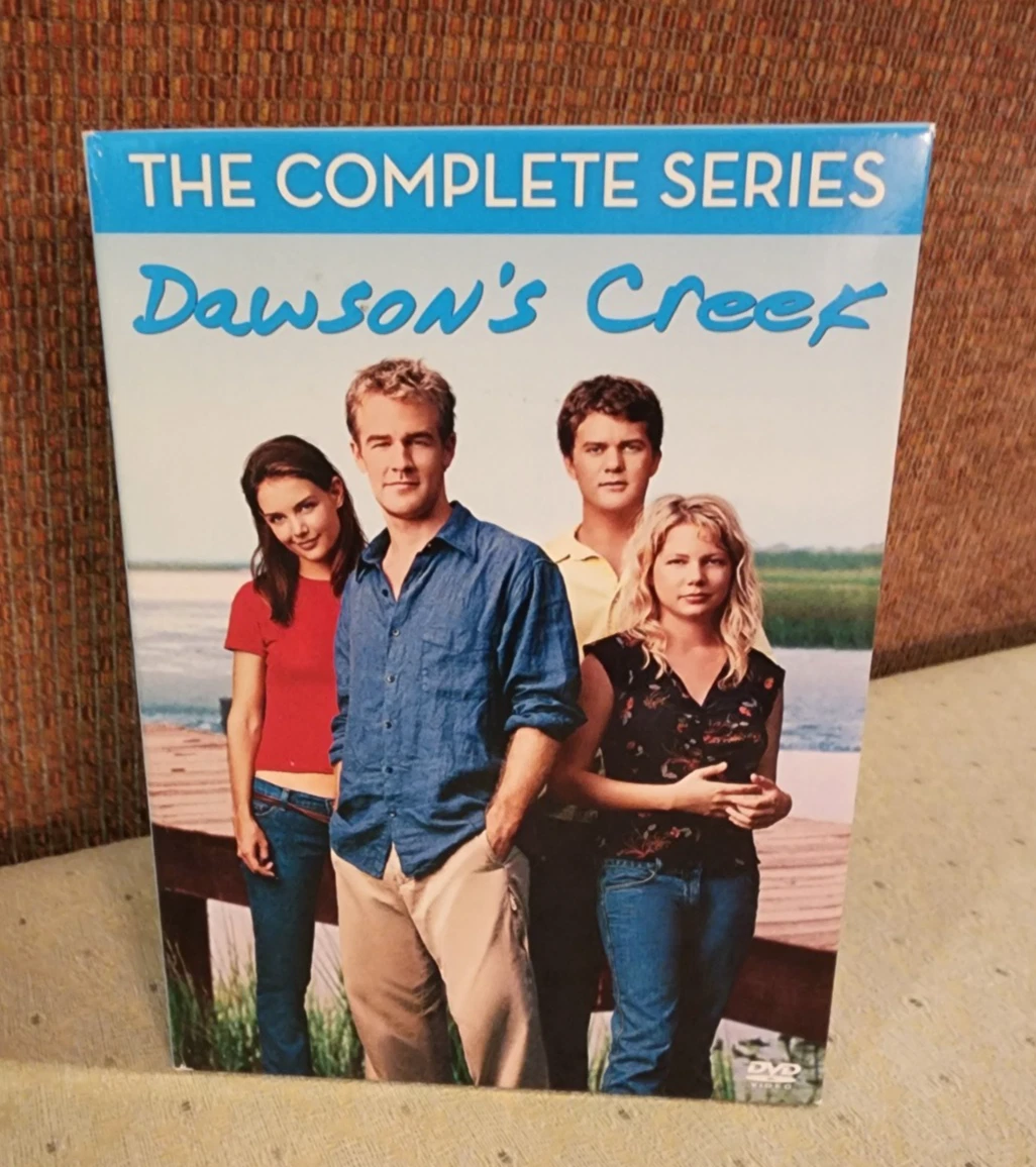 Dawson S Creek Complete Series for sale | eBay